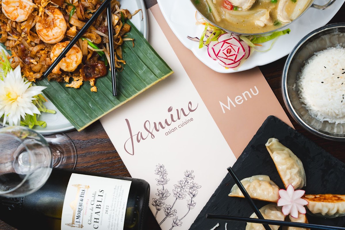 Jasmine Asian Restaurant